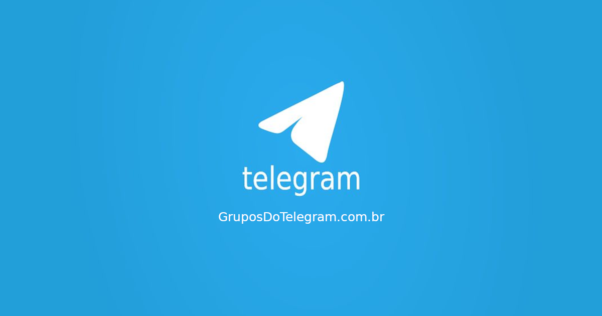 Link do nosso grupo no TELEGRAM - Frentista m1l gr4u